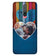 A0520-Woody Heart Photo Back Cover for Xiaomi Poco X2