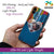 A0520-Woody Heart Photo Back Cover for Realme V13 5G