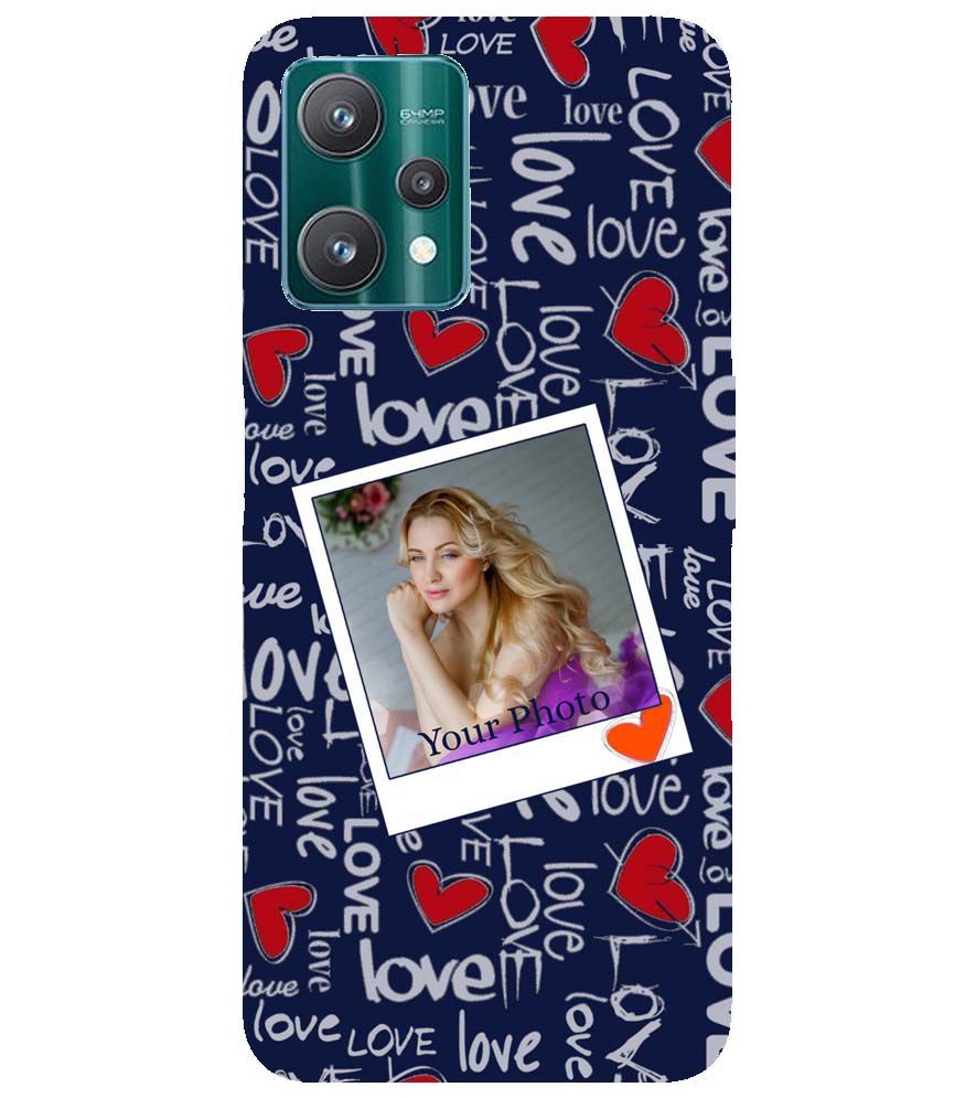 A0521-Love All Around Back Cover for Realme 9 Pro