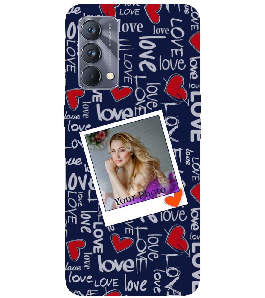 A0521-Love All Around Back Cover for Realme GT Master