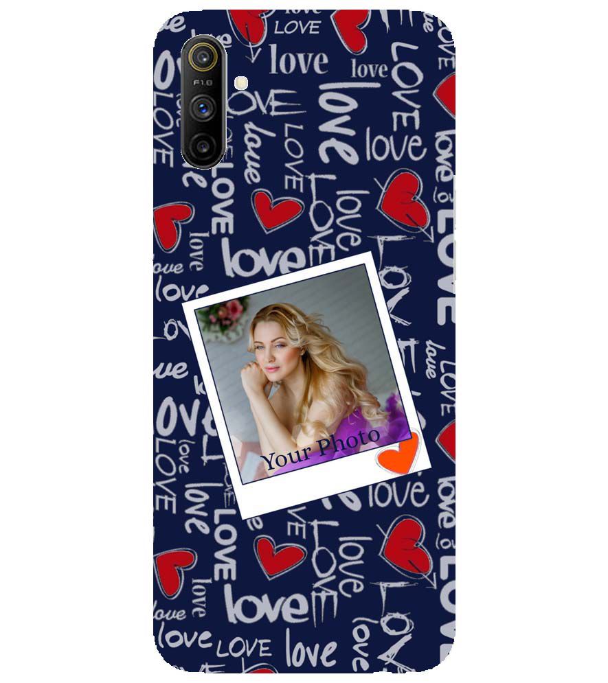 A0521-Love All Around Back Cover for Realme Narzo 10A