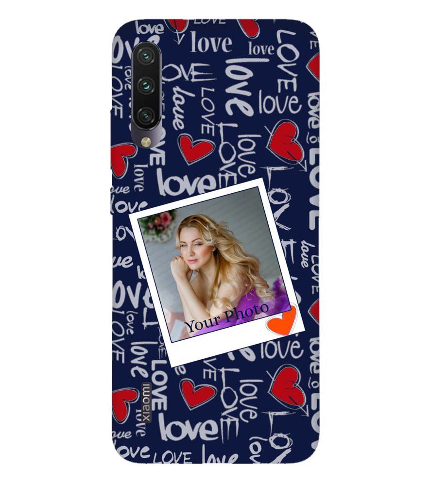 A0521-Love All Around Back Cover for Xiaomi Mi A3