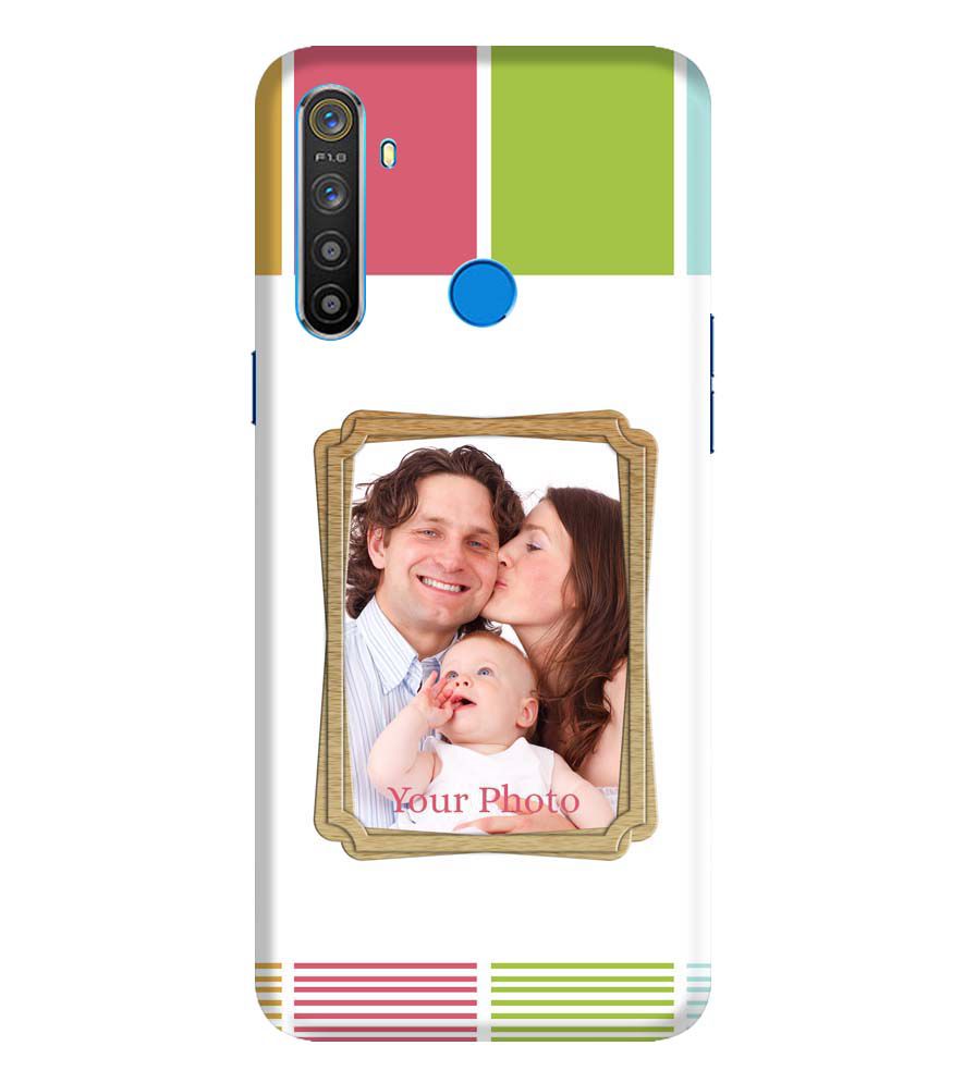 A0522-Neat Frame Back Cover for Realme 5