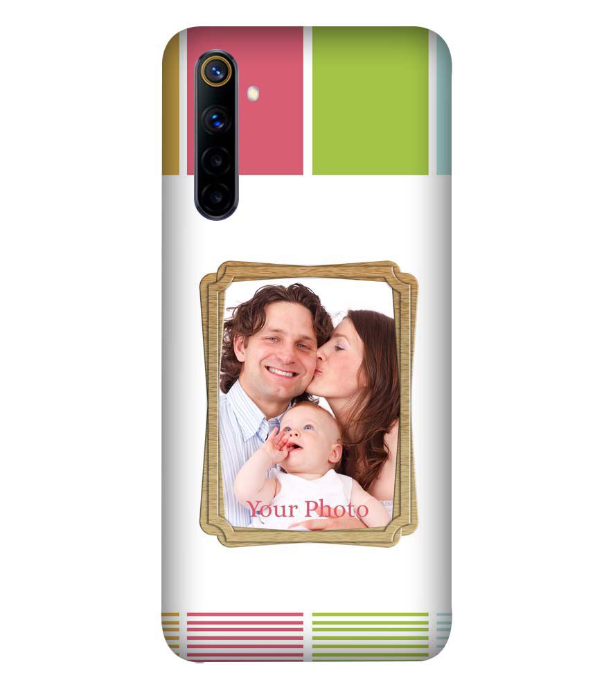 A0522-Neat Frame Back Cover for Realme 6i