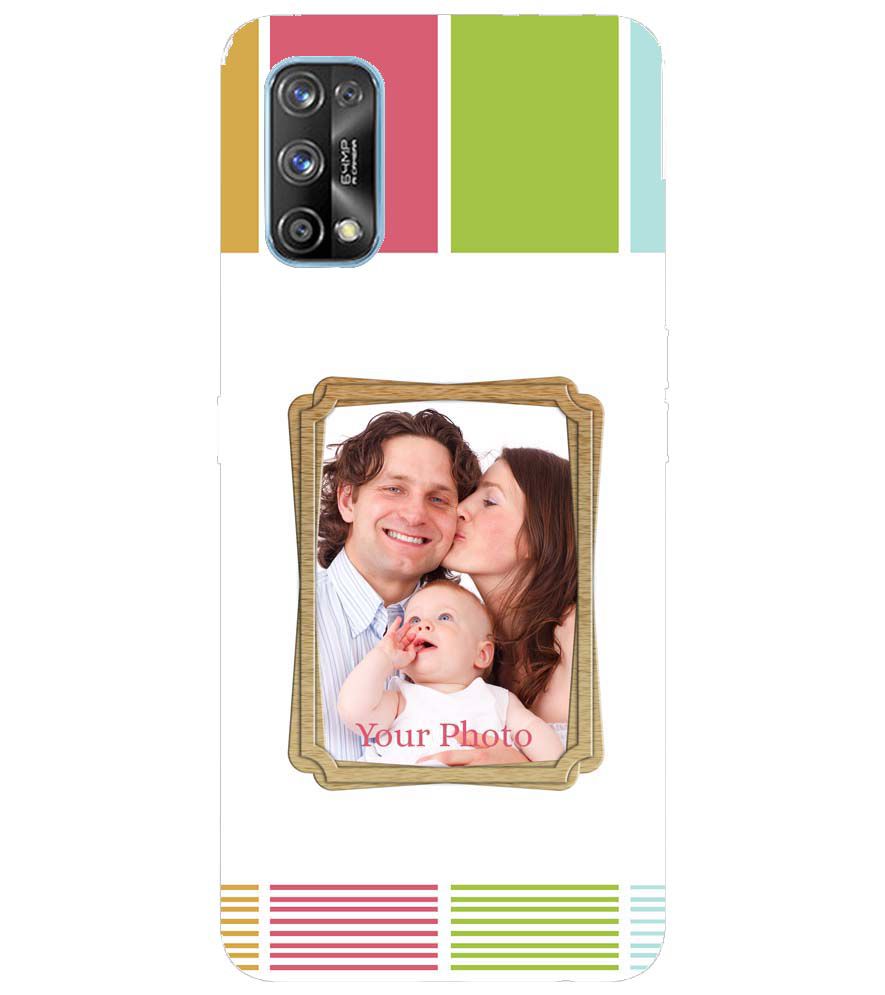 A0522-Neat Frame Back Cover for Realme 7 Pro