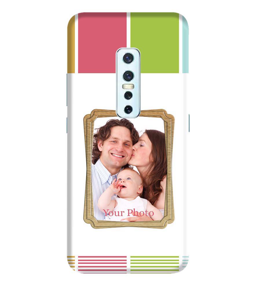 A0522-Neat Frame Back Cover for Vivo V17 Pro