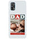 A0523-Love Dad Back Cover for Realme 7 Pro