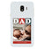 A0523-Love Dad Back Cover for Samsung Galaxy J4 (2018)