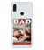 A0523-Love Dad Back Cover for Xiaomi Redmi Note 7S