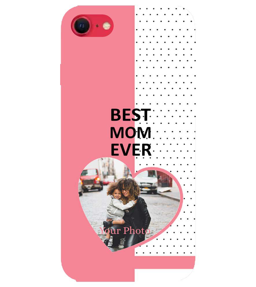 A0524-Love Mom Back Cover for Apple iPhone SE (2020)