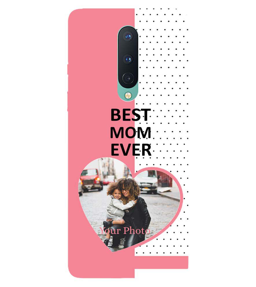 A0524-Love Mom Back Cover for OnePlus 8