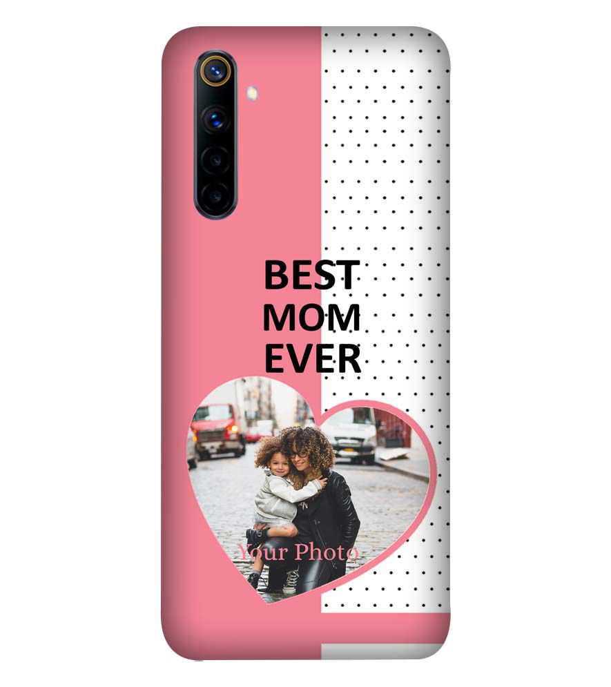 A0524-Love Mom Back Cover for Realme 6S