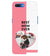 A0524-Love Mom Back Cover for Oppo Realme C1