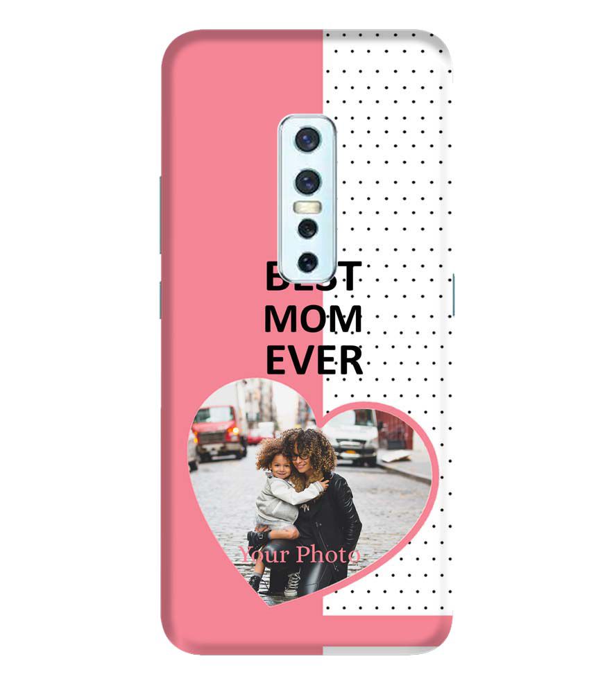 A0524-Love Mom Back Cover for Vivo V17 Pro