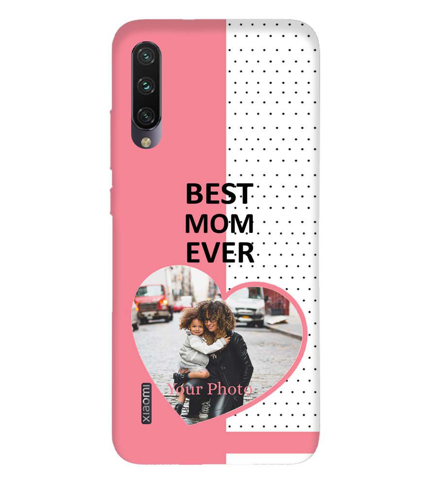 A0524-Love Mom Back Cover for Xiaomi Mi A3