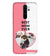 A0524-Love Mom Back Cover for Xiaomi Redmi Note 8 Pro