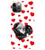 A0525-Loving Hearts Back Cover for Apple iPhone 12 Pro