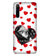 A0525-Loving Hearts Back Cover for Realme 6S