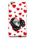 A0525-Loving Hearts Back Cover for Vivo Y55L