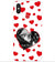 A0525-Loving Hearts Back Cover for Xiaomi Redmi Y2