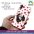 A0525-Loving Hearts Back Cover for Honor 20i-Image2