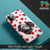A0525-Loving Hearts Back Cover for Apple iPhone X-Image4