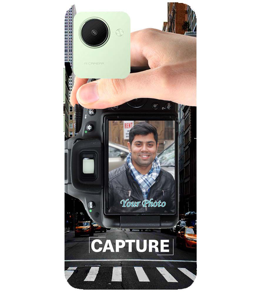 A0526-Capture Photo Back Cover for Realme C30