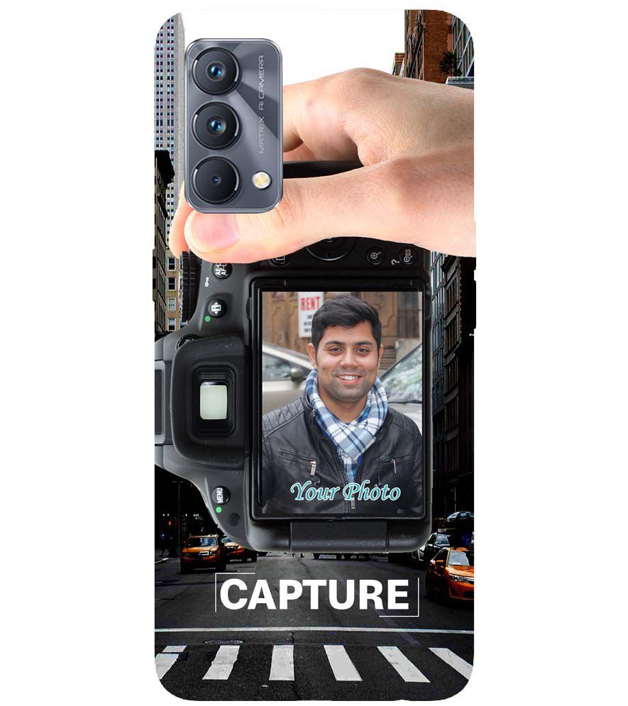 A0526-Capture Photo Back Cover for Realme GT Master