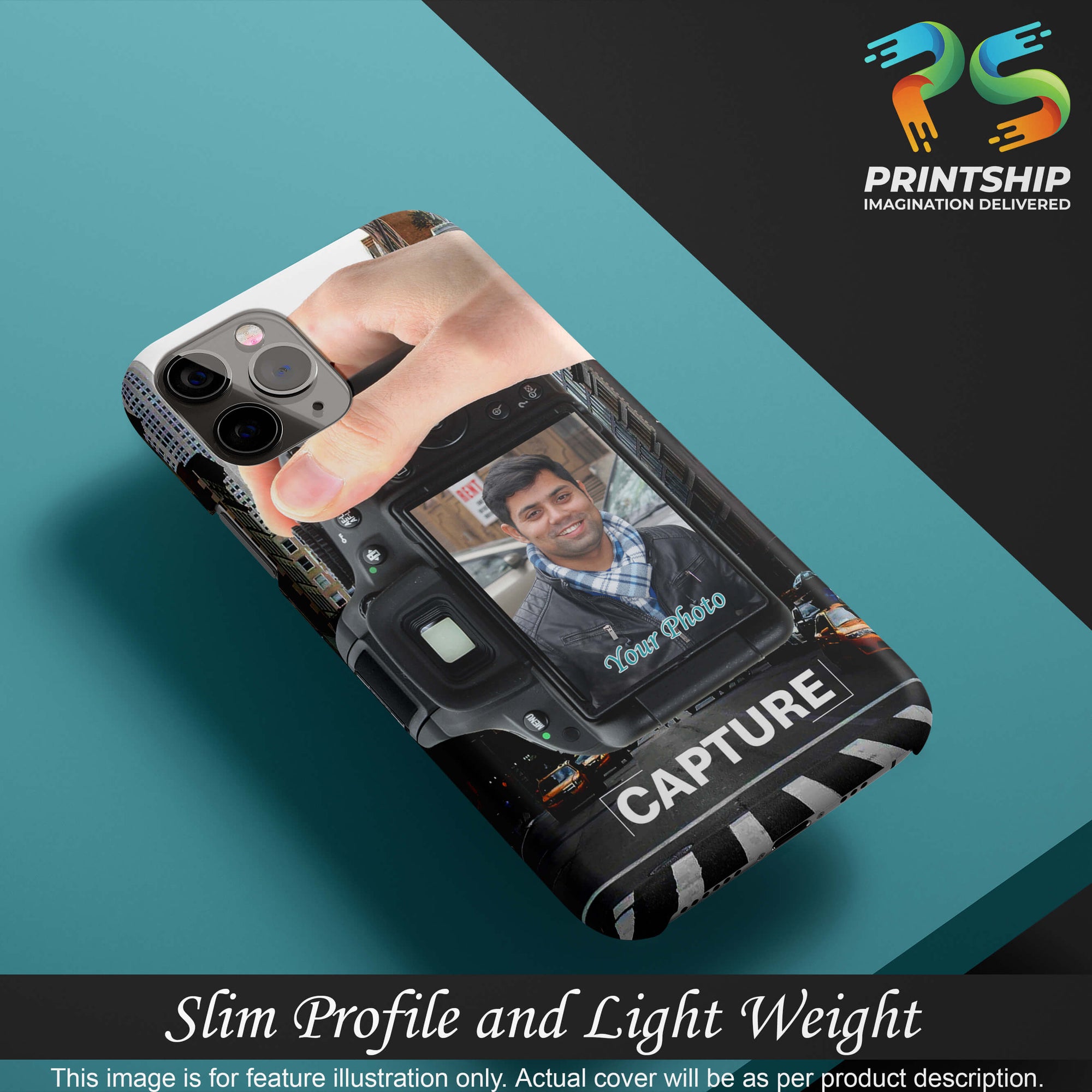 A0526-Capture Photo Back Cover for Realme 9 5G Speed-Image4