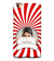 A0527-Red and White Frame Back Cover for Vivo Y55L