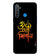 BG0063-Om Namah Shivay Back Cover for Realme 5