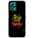 BG0063-Om Namah Shivay Back Cover for Realme 9 Pro+