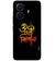 BG0063-Om Namah Shivay Back Cover for vivo T1 Pro