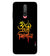 BG0063-Om Namah Shivay Back Cover for Xiaomi Poco X2