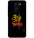 BG0063-Om Namah Shivay Back Cover for Xiaomi Redmi Note 9