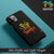 BG0063-Om Namah Shivay Back Cover for Xiaomi Redmi Note 9S-Image4