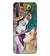 BG0072-Radha Krishna Back Cover for Realme 5i