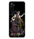 BG0074-Jai Radha Krishna Back Cover for Realme 6i