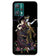 BG0074-Jai Radha Krishna Back Cover for Realme 9 Pro+