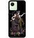 BG0074-Jai Radha Krishna Back Cover for Realme C30