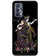 BG0074-Jai Radha Krishna Back Cover for Realme GT Master