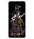 BG0074-Jai Radha Krishna Back Cover for Samsung Galaxy A8 Plus