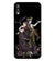 BG0074-Jai Radha Krishna Back Cover for Samsung Galaxy M10