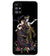 BG0074-Jai Radha Krishna Back Cover for Samsung Galaxy M31s