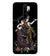 BG0074-Jai Radha Krishna Back Cover for Xiaomi Redmi Note 8 Pro