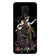 BG0074-Jai Radha Krishna Back Cover for Xiaomi Redmi Note 9S