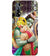 BG0075-Ram And Hanuman Ji Back Cover for Realme 7