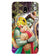 BG0075-Ram And Hanuman Ji Back Cover for Samsung Galaxy J4 (2018)