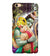 BG0075-Ram And Hanuman Ji Back Cover for Vivo Y55L