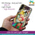 BG0075-Ram And Hanuman Ji Back Cover for Realme Narzo 50